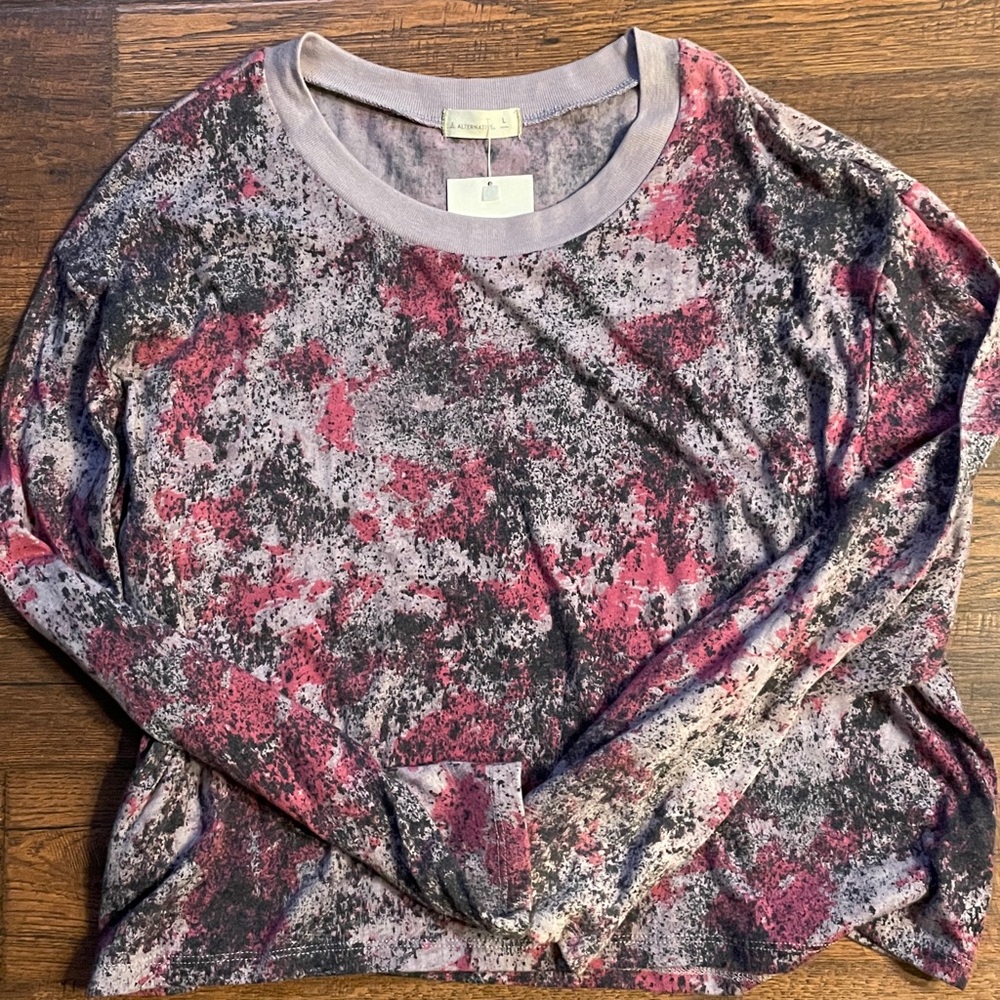 athleisure SOFT top